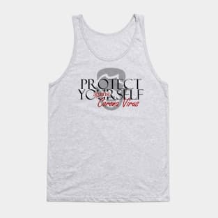 Protect Yourself Tank Top